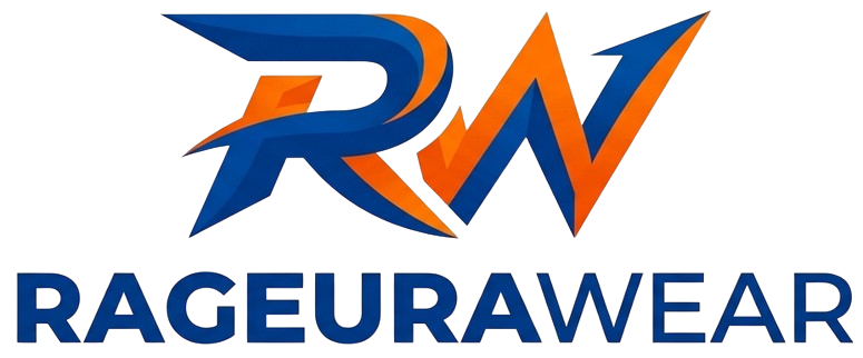 RageuraWear Logo